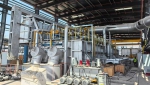 35-Ton Aluminum Melting and Billet Casting Project in the UAE