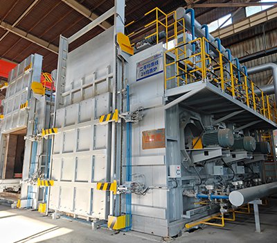 Homogenizing Furnaces