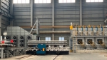Charging Machine for Homogenizing Furnace