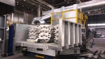 Rotary-Type Charging Machine (Scrap Charging Car)