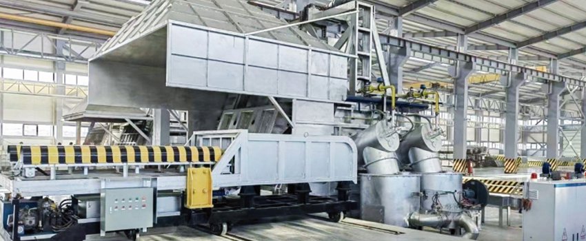 Furnace Charging Machines