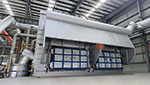 Twin-Chamber Melting Furnace