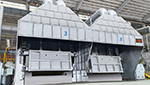 Twin-Chamber Melting Furnace