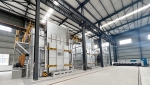 Homogenizing Furnace