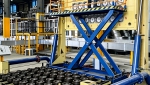 Casting Machine for Aluminum Alloy Plant