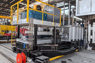 Aluminum Melting Equipment