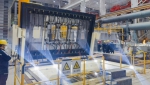 Air-Oil Slip Billet / Slab Casting Table