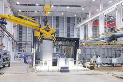 Oil Slip Billet / Slab Casting Table