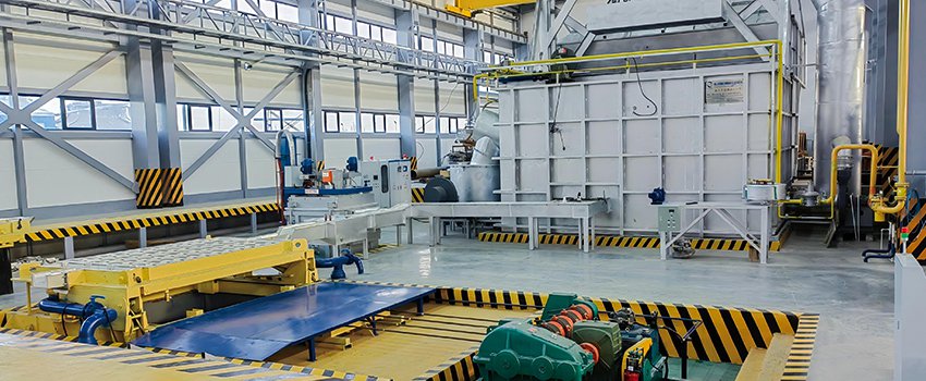 Aluminum Casting Systems