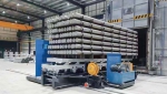 Homogenizing Furnace Charging Car