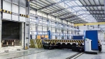 Homogenizing Furnace Charging Car