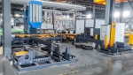  Automatic Aluminum Billet Circular Saw