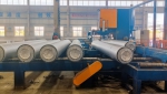 Automatic Aluminum Billet Band Saw