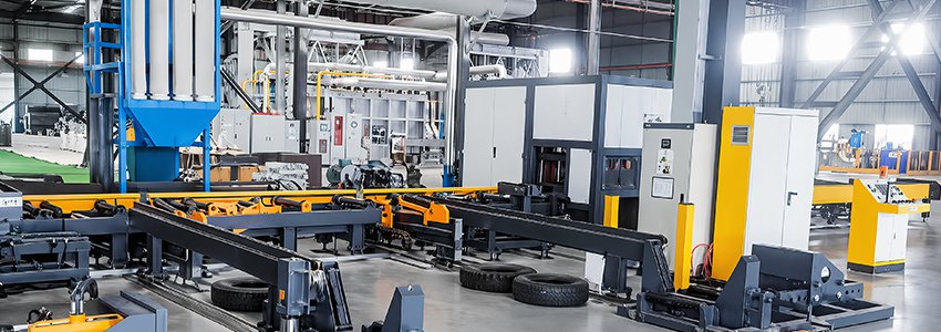 Aluminum Billet Sawing Equipment