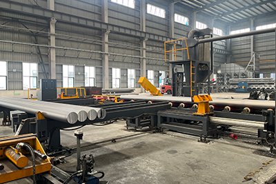 Aluminum Billet Sawing Equipment