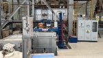 Box-Type In-Line Degassing System