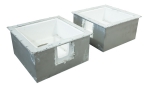 Ceramic Foam Filter Box