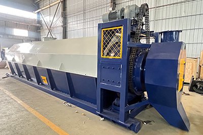 Aluminum Dross Cooling Machine